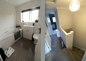 Bathroom and Landing- click for photo gallery
